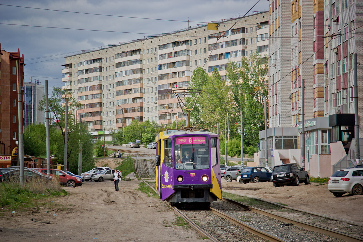 Kaasan, 71-608KM № 1218