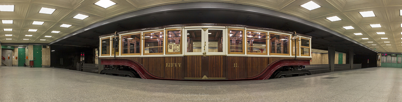 Будапешт, Schlick/Siemens & Halske (BKVT) № 11