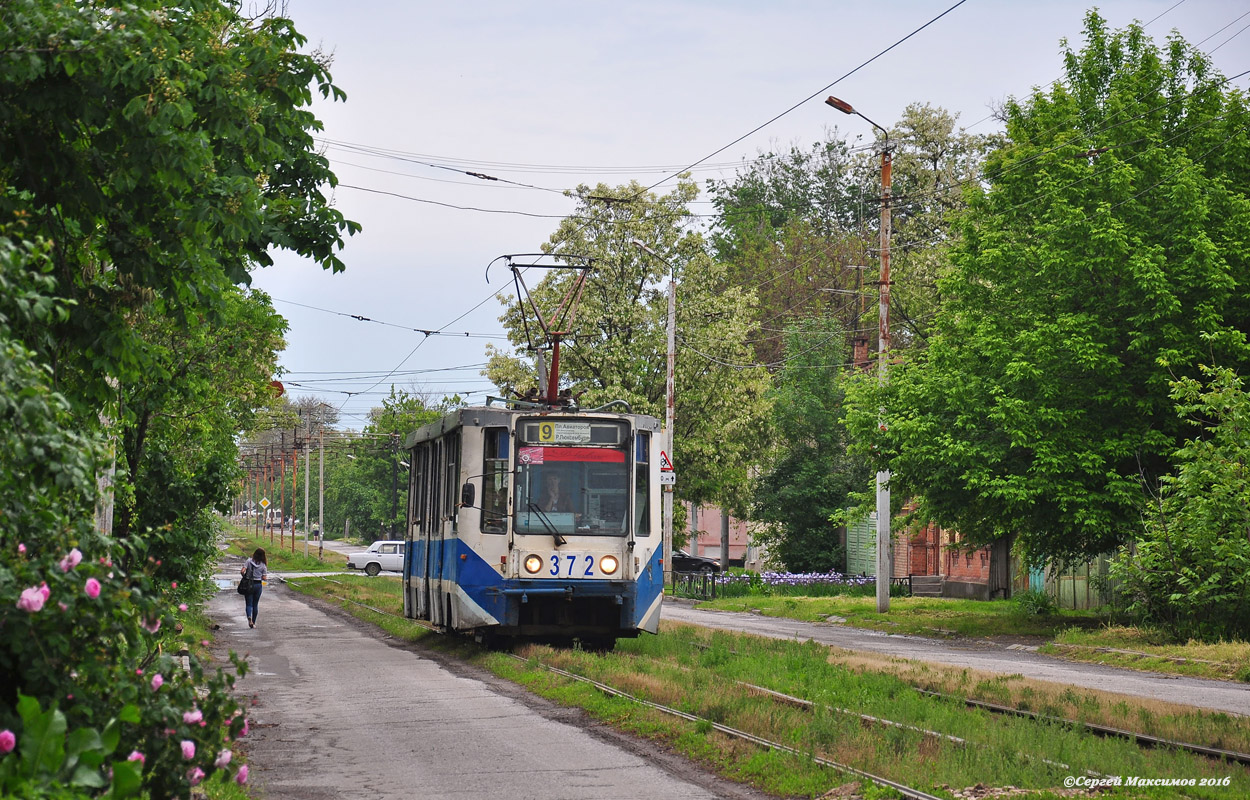 Таганрог, 71-608К № 372