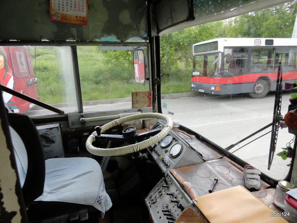 Плевен, ЗиУ-682УП НРБ № 150 (01508)