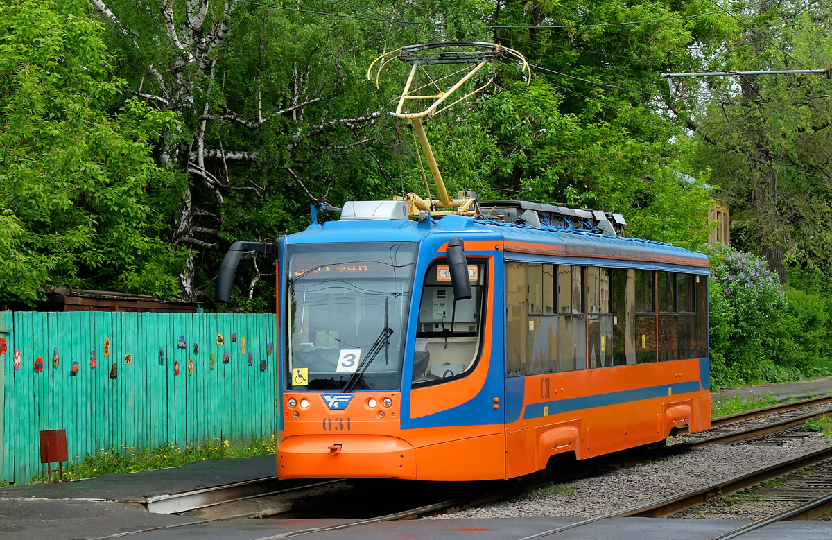 Kolomna, 71-623-02 Nr. 031