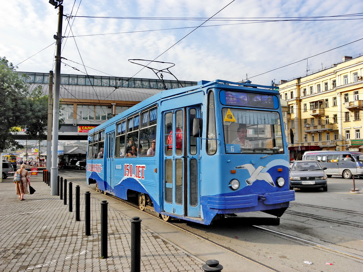 Wladiwostok, 71-132 (LM-93) Nr. 298