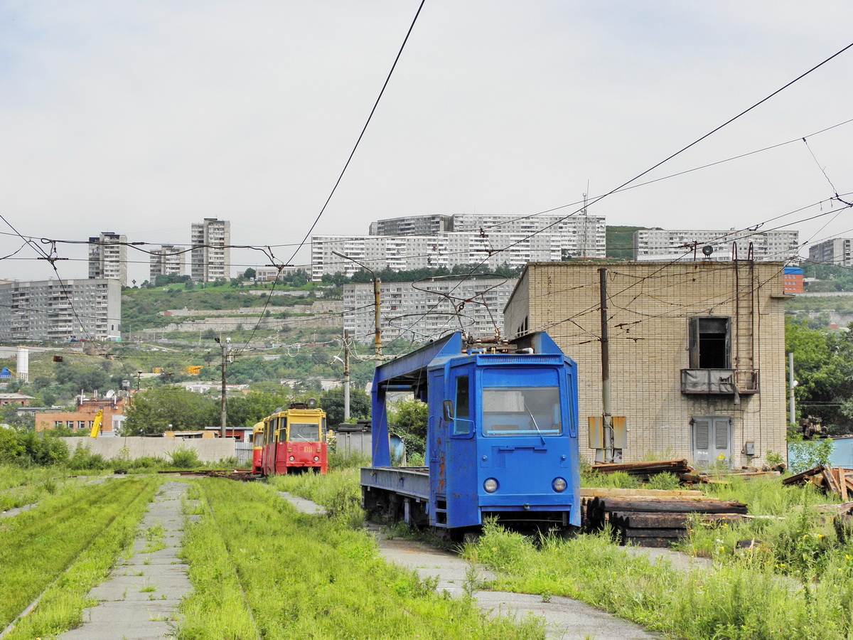 Владивосток, ТК-28А № 03 Владивосток, ТК-28А № 03
