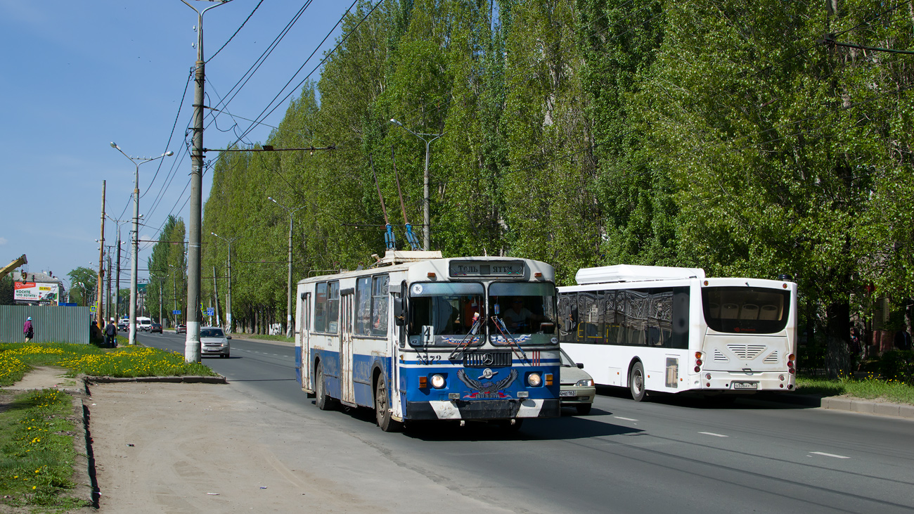 Тольятти, ЗиУ-682Г-012 [Г0А] № 3372
