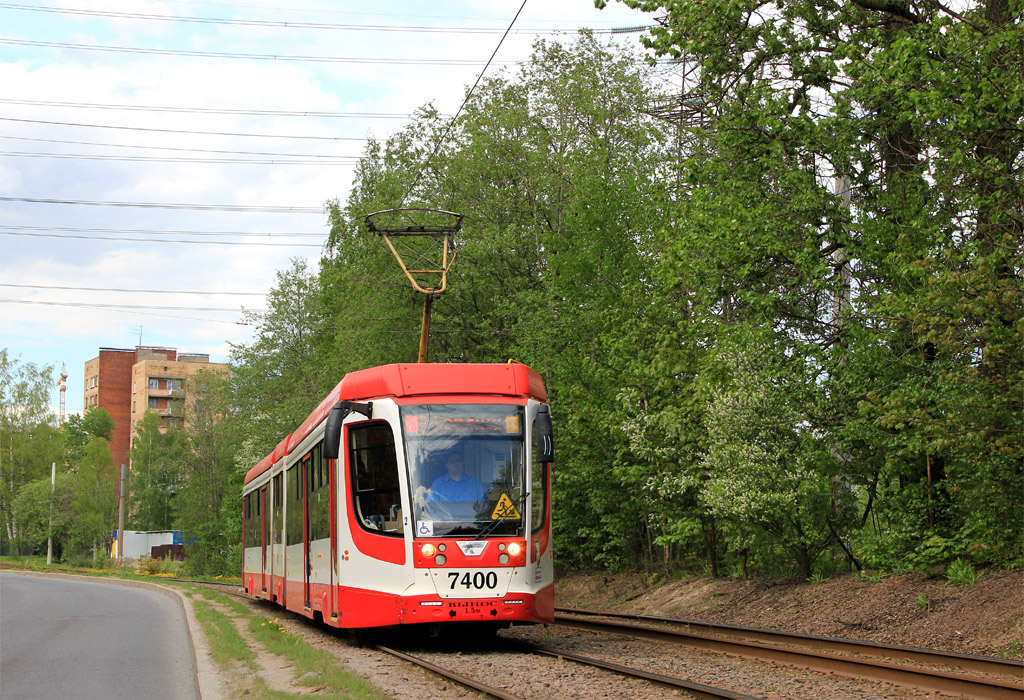 Санкт-Петербург, 71-631-02 № 7400