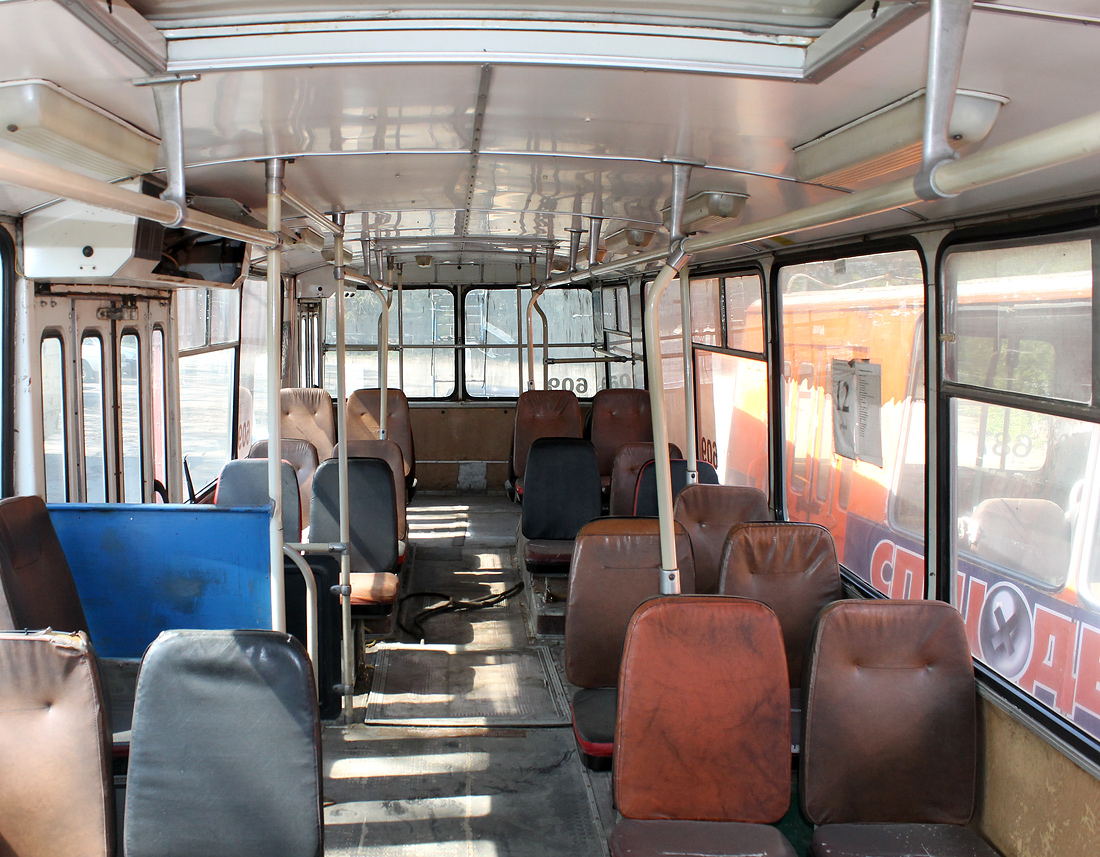 Курган, ЗиУ-682Г-012 [Г0А] № 609