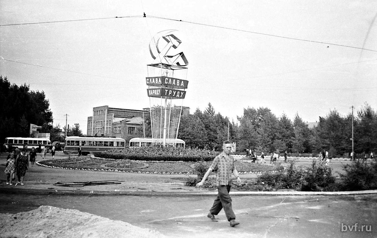 Воронеж — Исторические фотографии