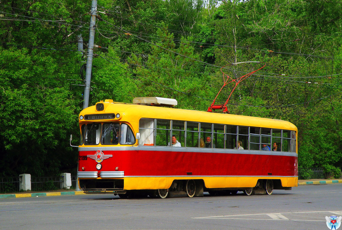 Нижний Новгород, РВЗ-6М2 № 2199