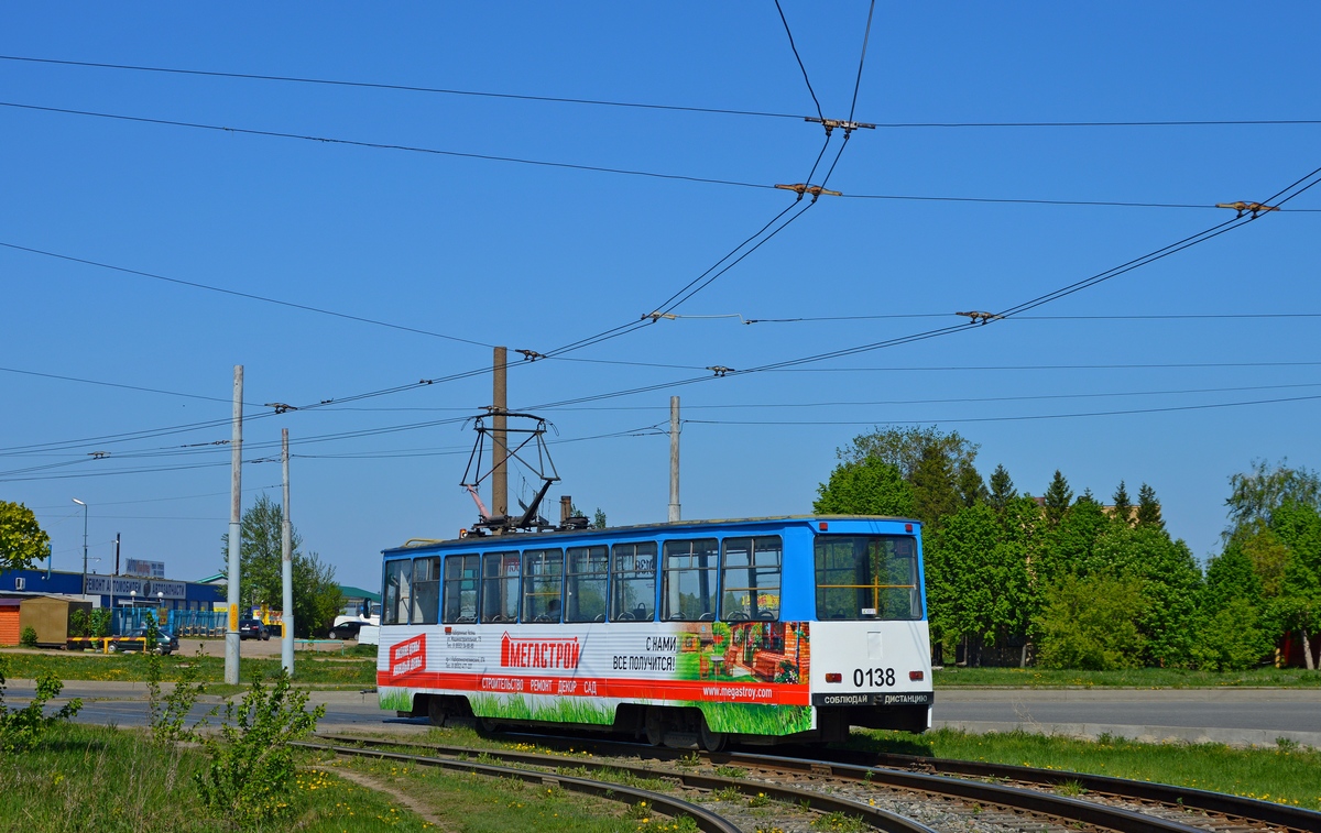 Набережные Челны, 71-605 (КТМ-5М3) № 0138
