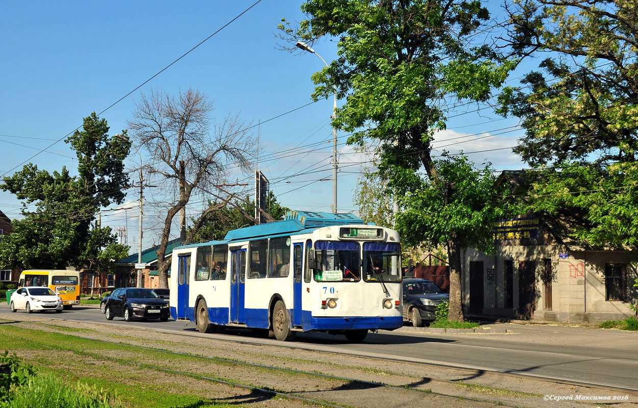 Таганрог, БТЗ-5276-01 № 70