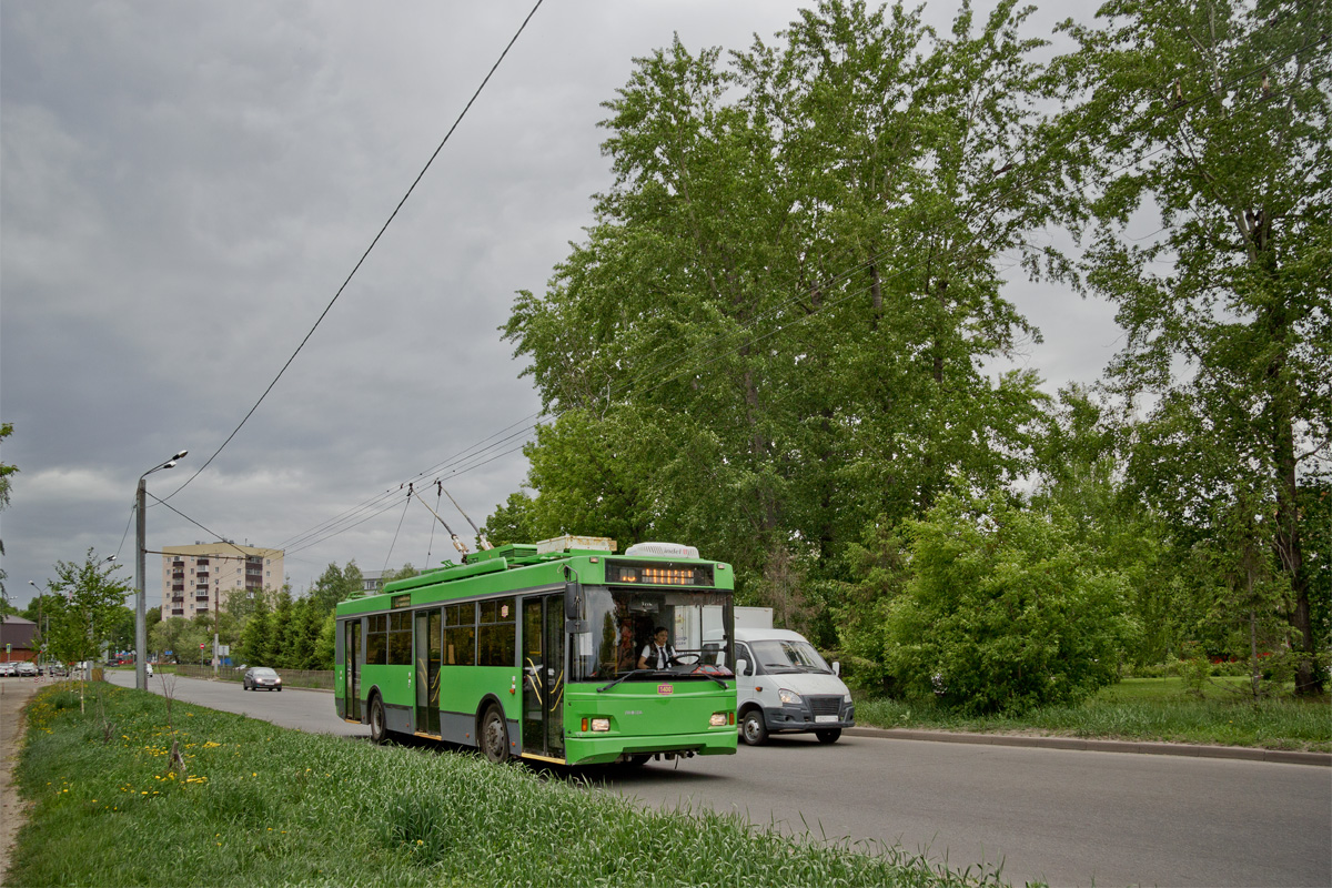 Казань, Тролза-5275.03 «Оптима» № 1400
