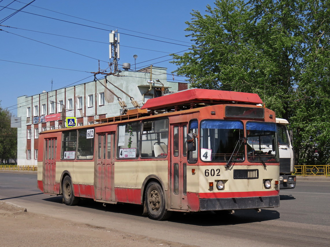 Kirov, ZiU-682 GOH Ivanovo č. 602