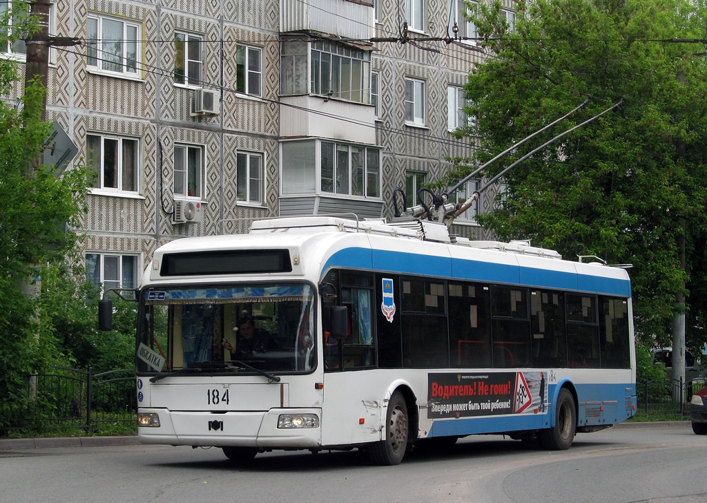 Калуга, БКМ 321 № 184
