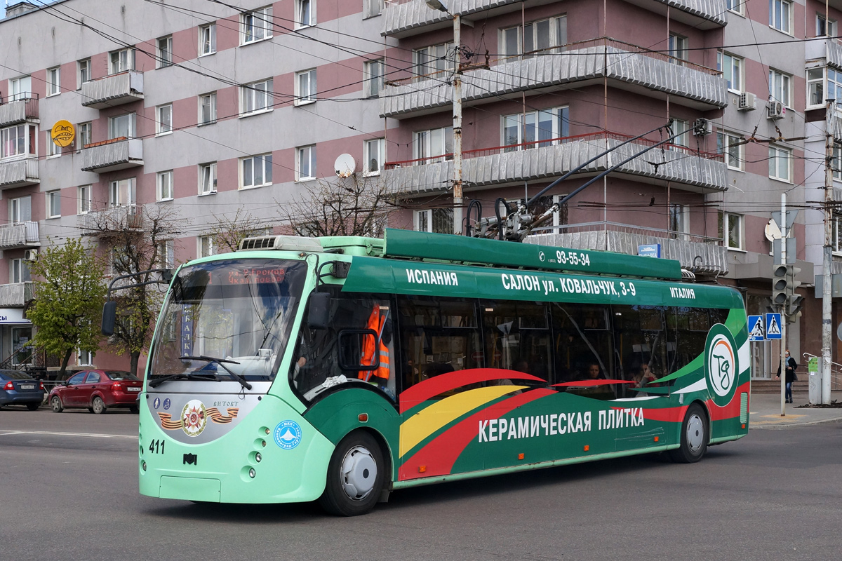 Калининград, БКМ 420030 «Витовт» № 411
