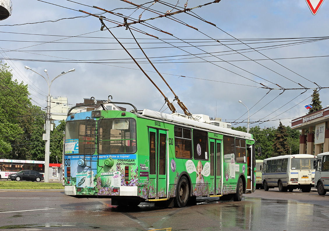 Воронеж, ЗиУ-682Г-016.04 № 330