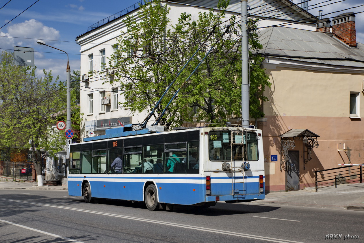 Владимир, ВМЗ-5298.01 (ВМЗ-475, РКСУ) № 166