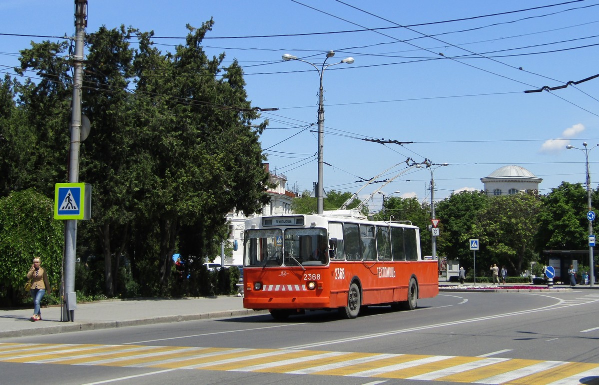 Севастополь, ЗиУ-682В-012 [В0А] № 2368