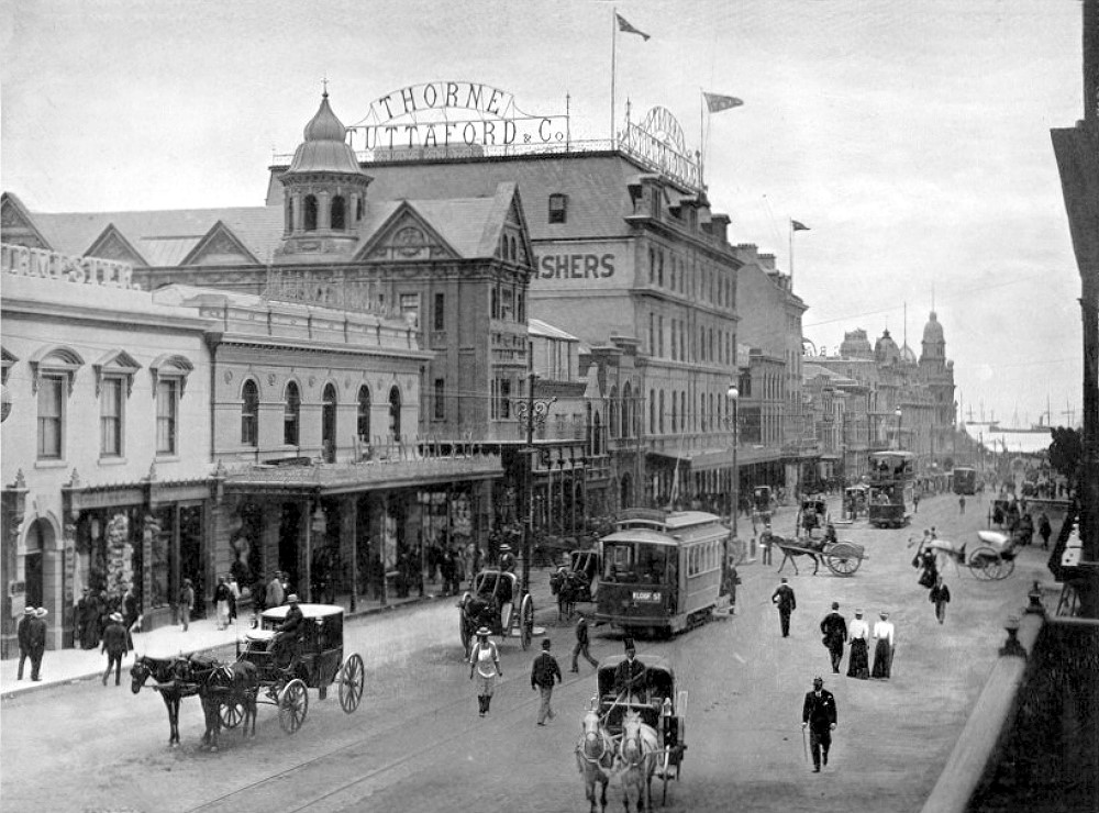 Кейптаун — Старые фотографии