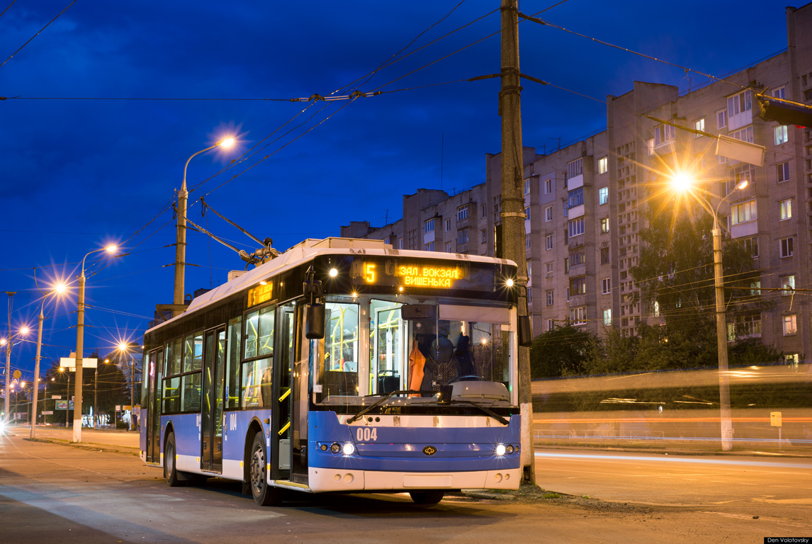 Vinnyica, Bogdan T70117 — 004