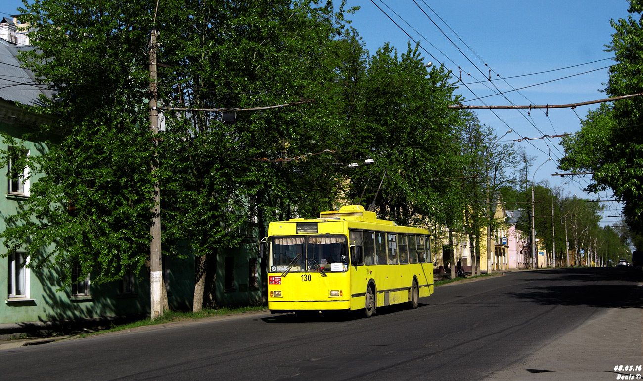Вологда, ВМЗ-5298.00 (ВМЗ-375) № 130