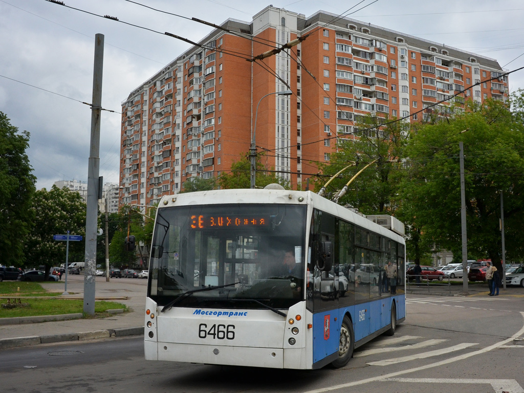 Moszkva, Trolza-5265.00 “Megapolis” — 6466