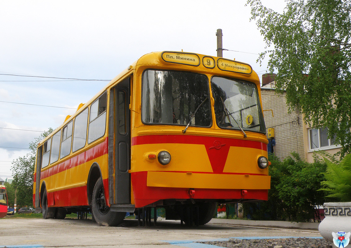 Нижний Новгород, ЗиУ-5Д № 1247