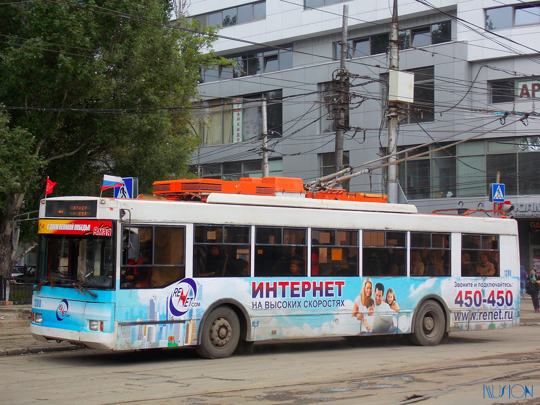 Саратов, Тролза-5275.05 «Оптима» № 1280