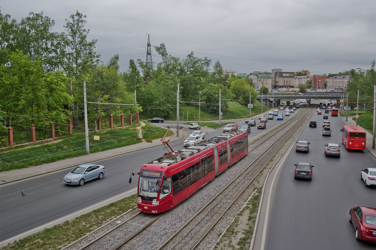 Казань, БКМ 84300М № 1303