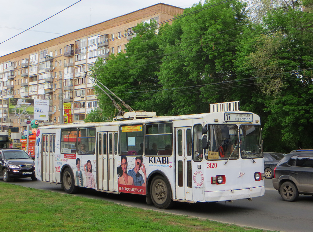 Самара, ЗиУ-682В-012 [В0А] № 3120