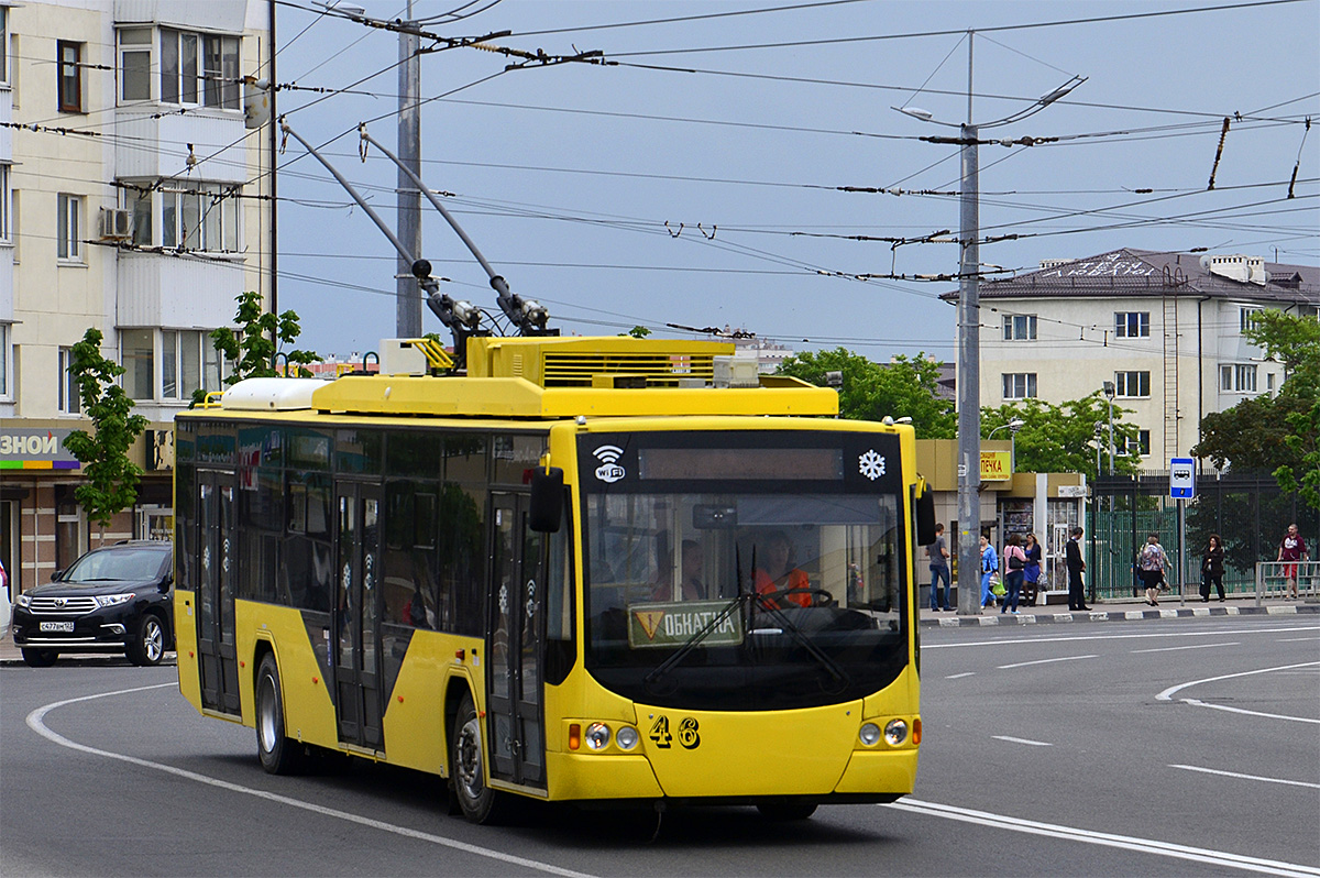Новороссийск, ВМЗ-5298.01 «Авангард» № 46