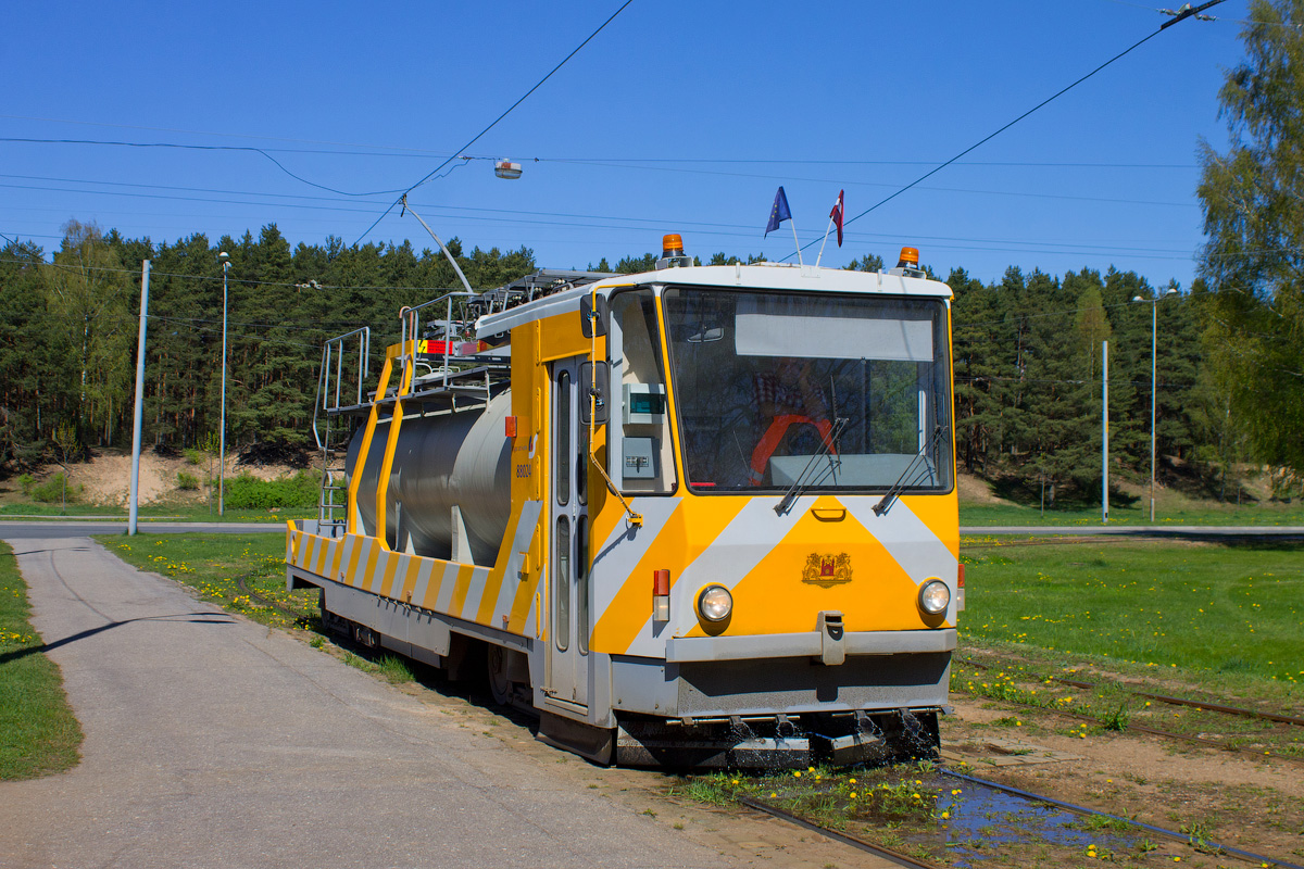 Рига, Tatra T6B5SU № 88024