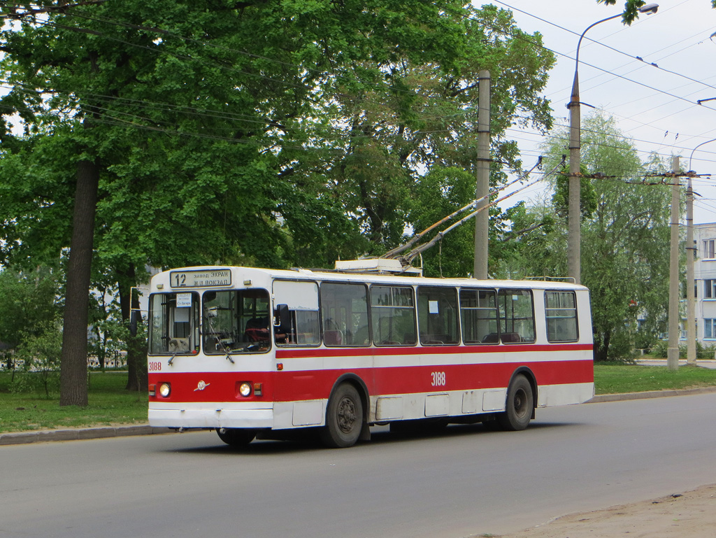 Самара, ЗиУ-682Г [Г00] № 3188