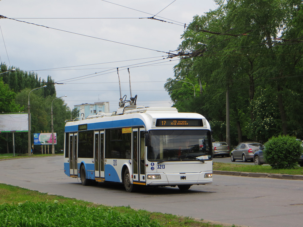 Самара, БКМ 321 № 3213