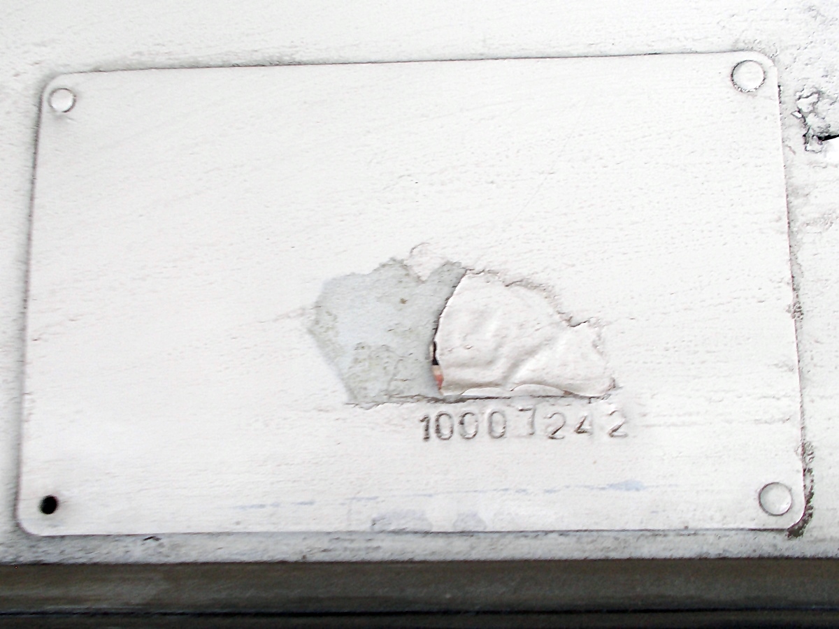 Бишкек, ЗиУ-682Г-018 [Г0Р] № 1515