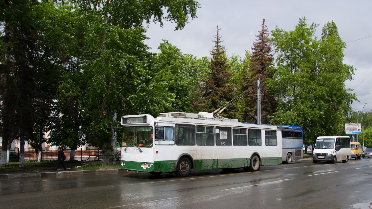 Пенза, ЗиУ-682Г-016 (017) № 1445
