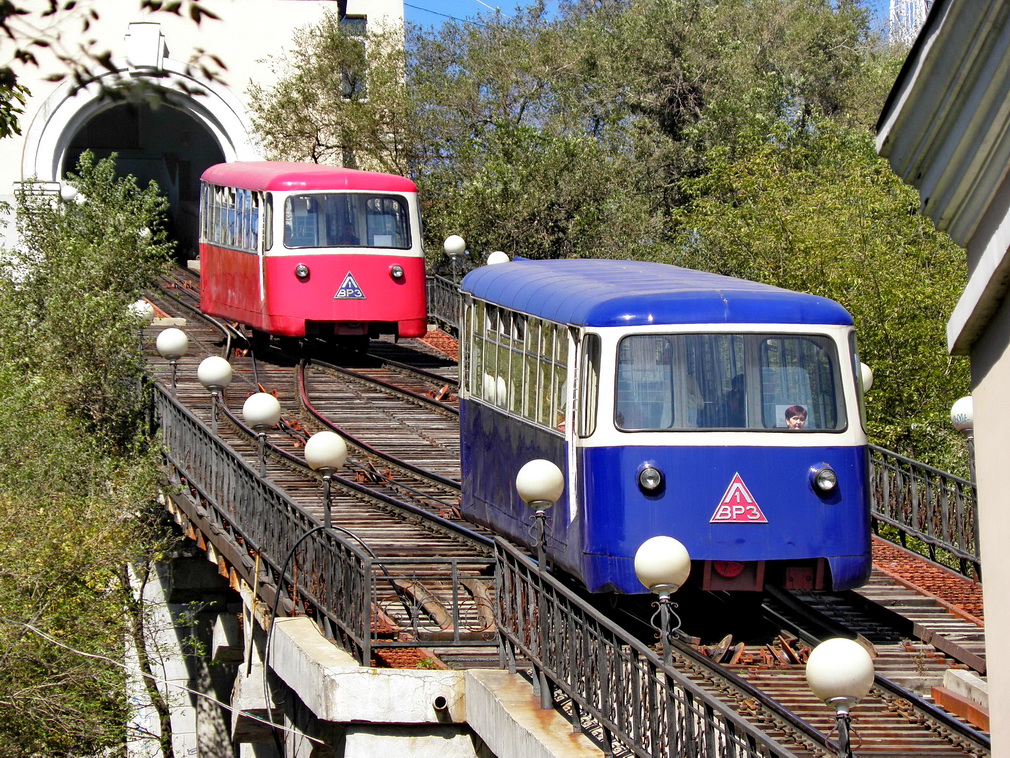 Владивосток, ЛВРЗ-1 № 1; Владивосток, ЛВРЗ-1 № 2