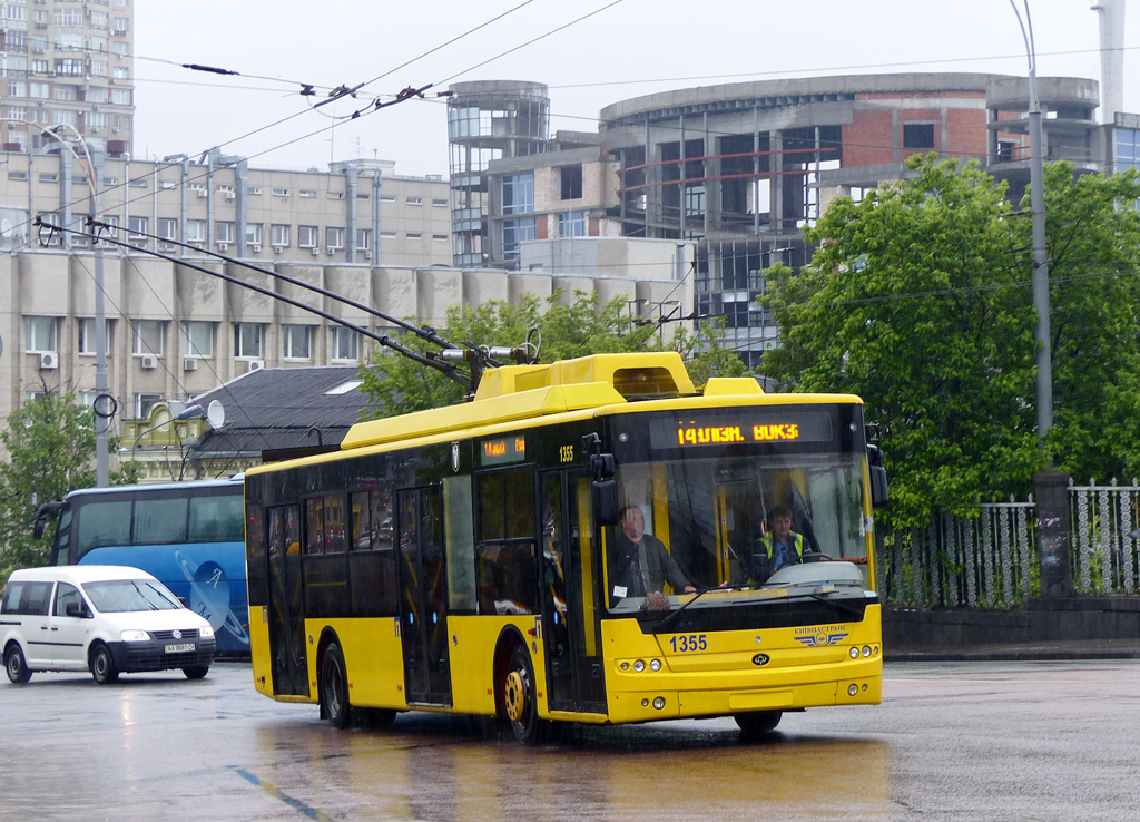 Kiev, Bogdan T70110 Nr. 1355