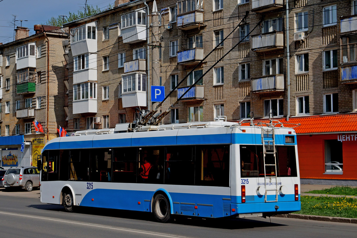 Самара, БКМ 321 № 3215