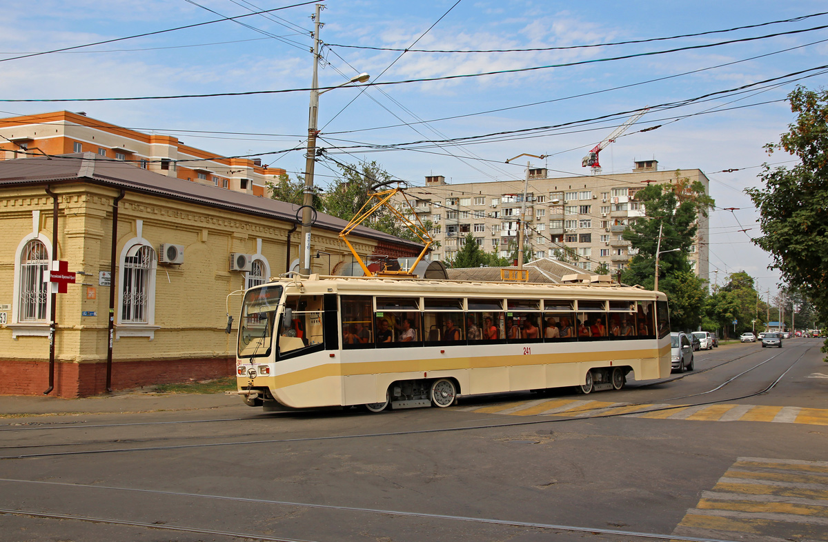 Краснодар, 71-619КТ № 241