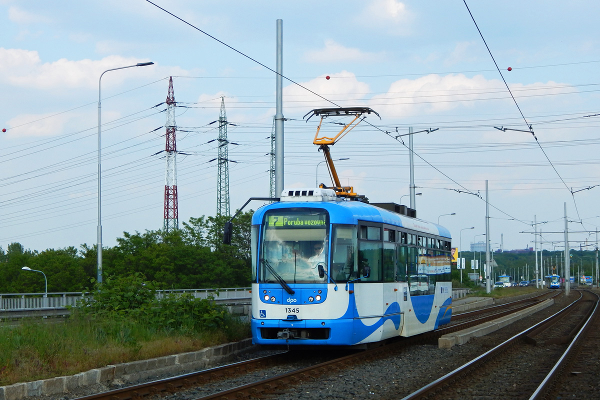 Острава, Vario LFR.E № 1345