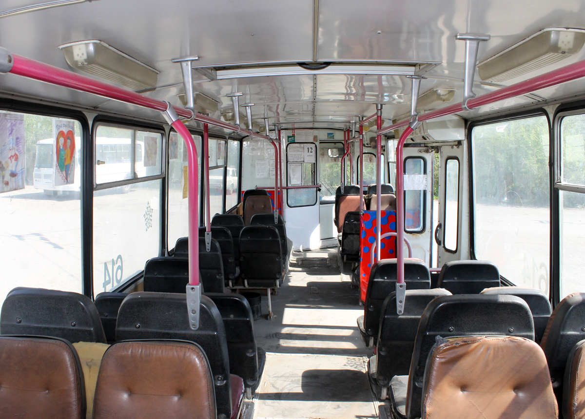 Курган, ЗиУ-682Г-012 [Г0А] № 614