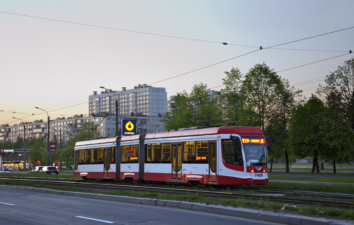 Санкт-Петербург, 71-631-02 № 7408