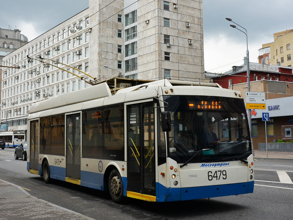 Moscou, Trolza-5265.00 “Megapolis” N°. 6479