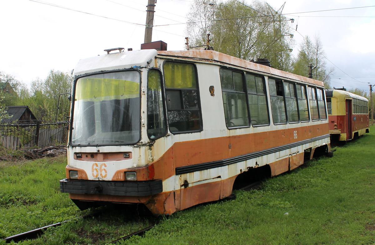 Осинники, 71-134К (ЛМ-99К) № 66