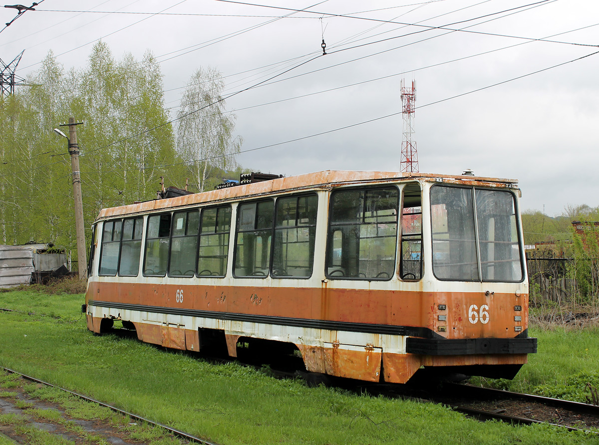 Осинники, 71-134К (ЛМ-99К) № 66