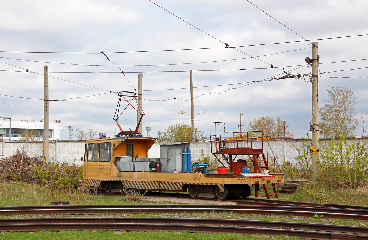 Naberejnye Tchelny, 71-605 (KTM-5M3) N°. 134