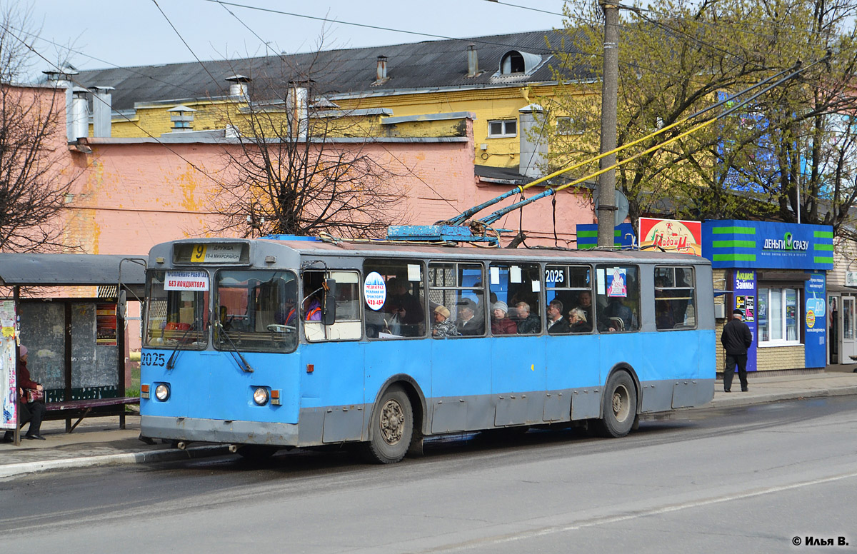 Брянск, ЗиУ-682Г-012 [Г0А] № 2025