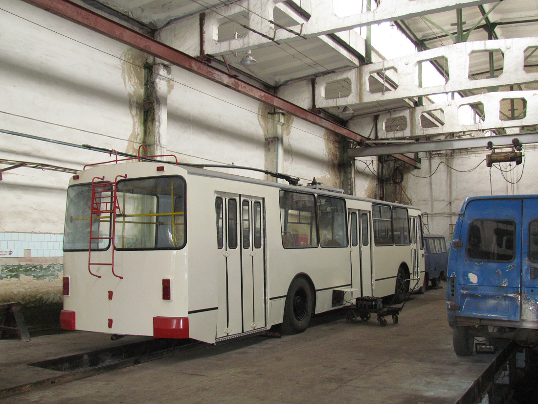 Bila Cerkva, ZiU-682G [G00] č. 091