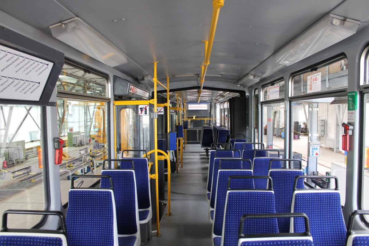 Гёрлиц, Tatra KT4DC № 312