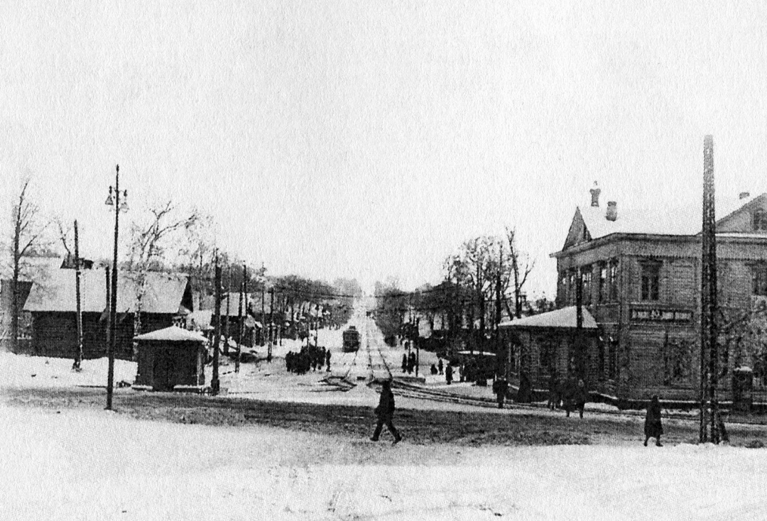 Ижевск — Старые фотографии